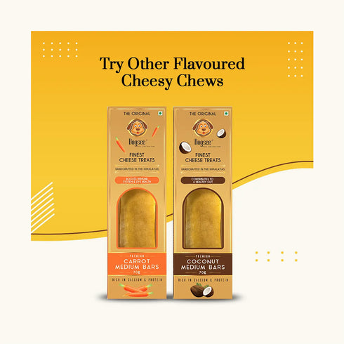 Dogsee Singles Large Long-lasting Dental Chew for Large Dogs